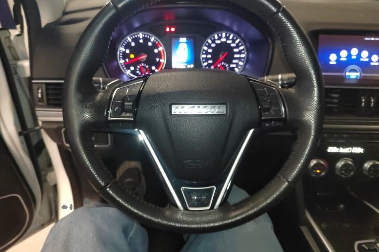 Used Haval H6 2018 Sport Edition 1.5T Automatic Two-Wheel Drive Elite Model China V Standard