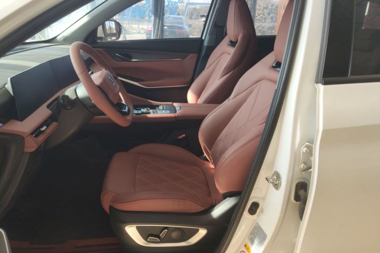 Used Changan CS75 PLUS 2023 3rd Generation 1.5T Automatic Prestige Model