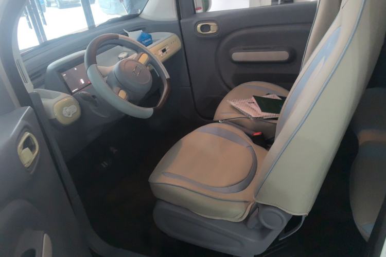 Used Bestune Pony 2025 222km Range Agile Horse