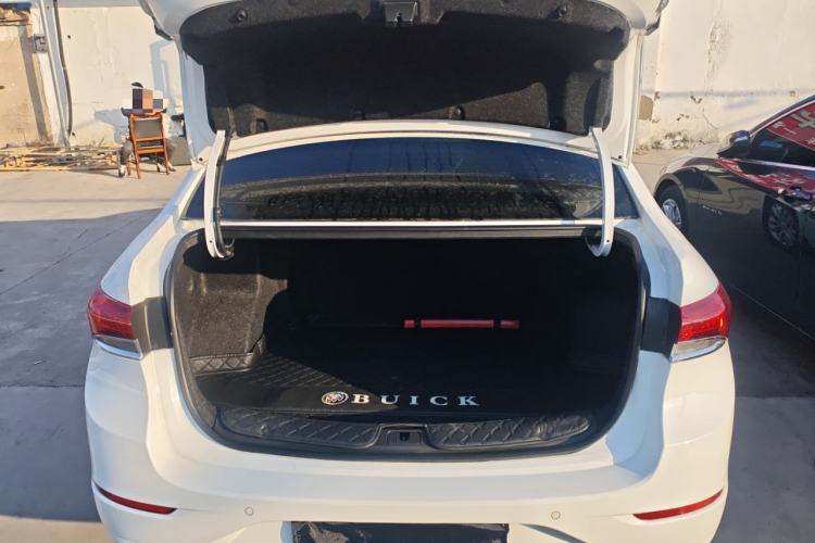 Used Buick GT 2021 Revised Version Flagship 1.5L Automatic Elite Edition
