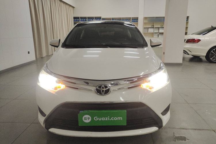 Used Toyota Vios 2014 1.5L Automatic ZhiZhen Edition
