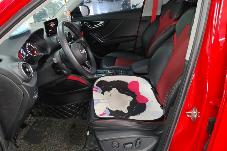 Used Audi Q2L 2020 35 TFSI Fashion Dynamic Model
