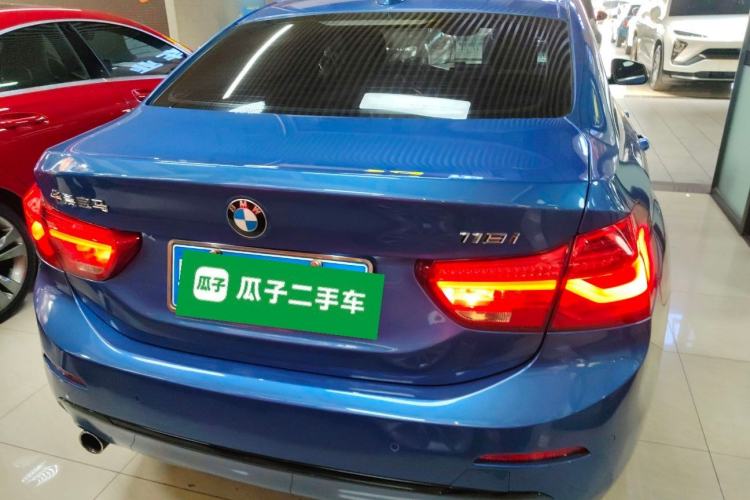 Used BMW 1 Series 2018 118i Sport Edition
