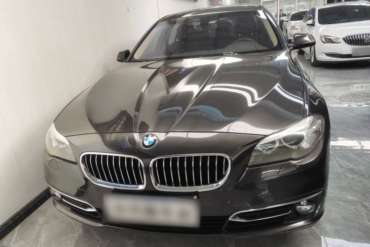 Used BMW 5 Series 2014 525Li Luxury Design Package