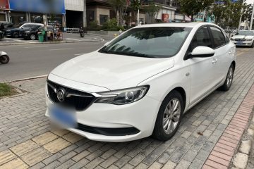 Used Buick GT 2018 15T Manual Elite Version China V Standard
