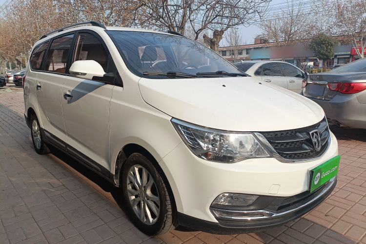 Used Baojun 730 2016 1.5L Manual Comfort Version 7 Seats China V Emission Standard
