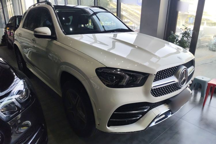 Used Mercedes-Benz GLE 2020 GLE 450 4MATIC Stylish Model