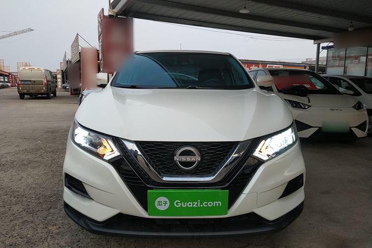 Used Nissan Qashqai 2023 Classic 2.0L CVT XV Comfort Edition
