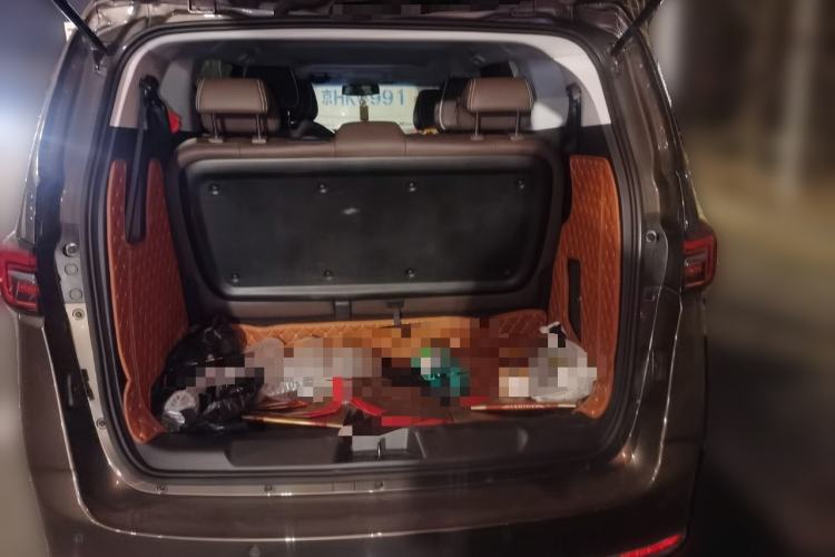 Used Buick GL8 2022 Land Business Class 652T Luxury Model