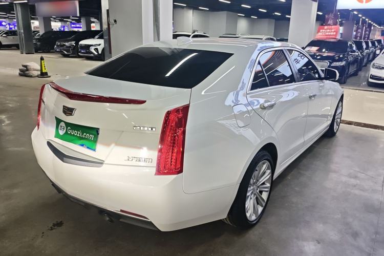 Used Cadillac ATS-L 2017 28T Tech Edition
