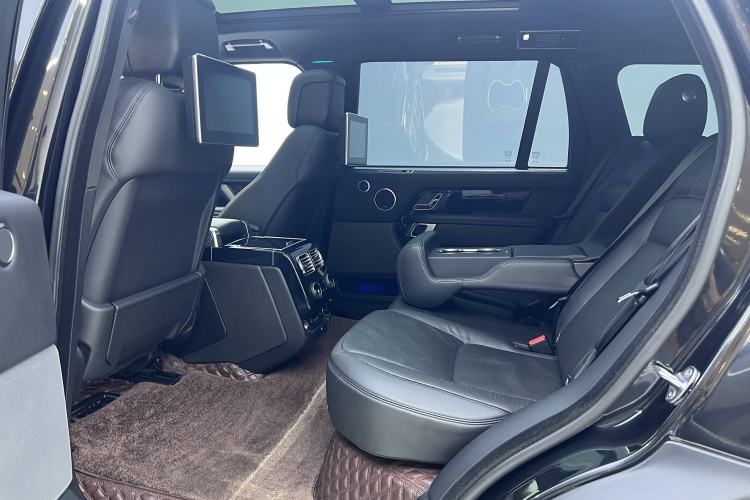 Used Land Rover Range Rover 2020 3.0 L6 Long-Wheelbase Legacy
