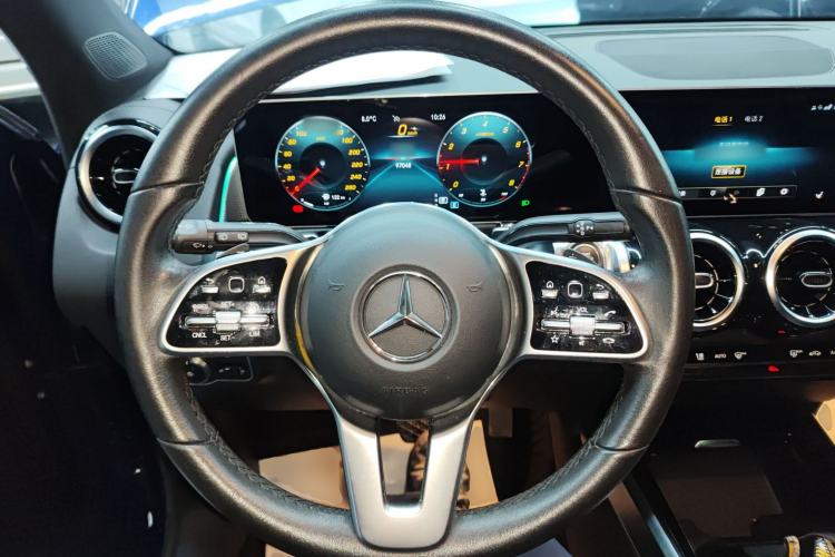 Used Mercedes-Benz GLB 2020 GLB 180 Fashion Model
