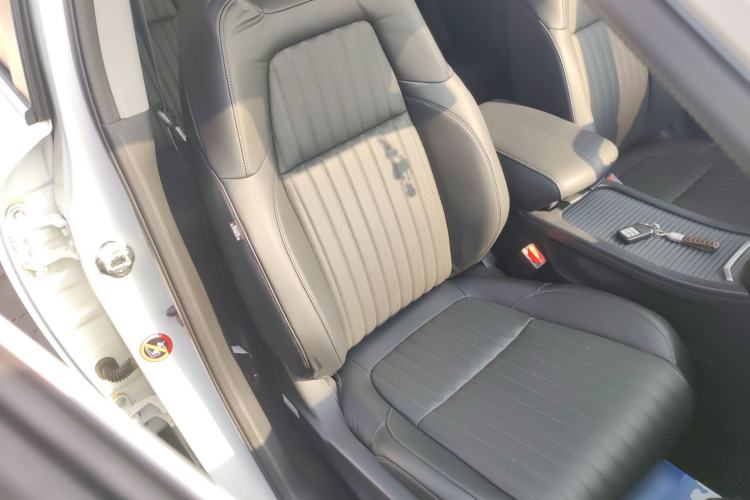 Used Honda Breeze 2021 240TURBO CVT Two-Wheel Drive Smart Enjoyment Version