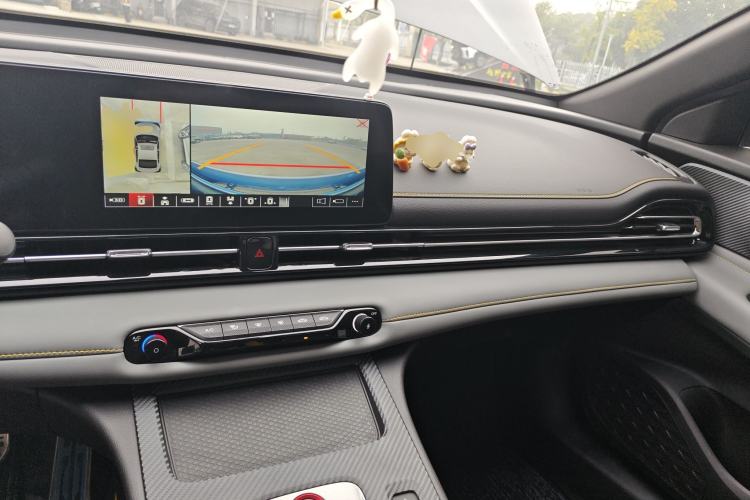 Used GAC Trumpchi EMPOW 2023 270T DCT J11 Version
