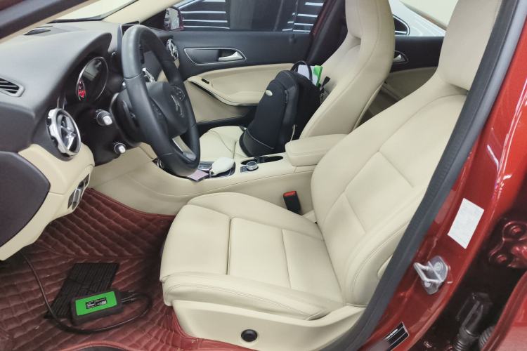 Used Mercedes-Benz GLA 2018 GLA 200 Sport Edition
