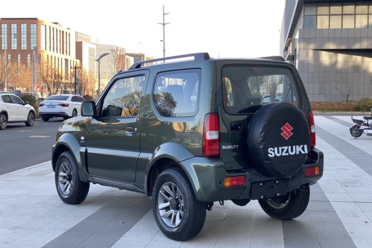 Used Suzuki Jimny 2015 1.3 AT JLX
