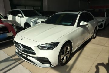 Used Mercedes-Benz C-Class 2022 C 200 L Sport Edition