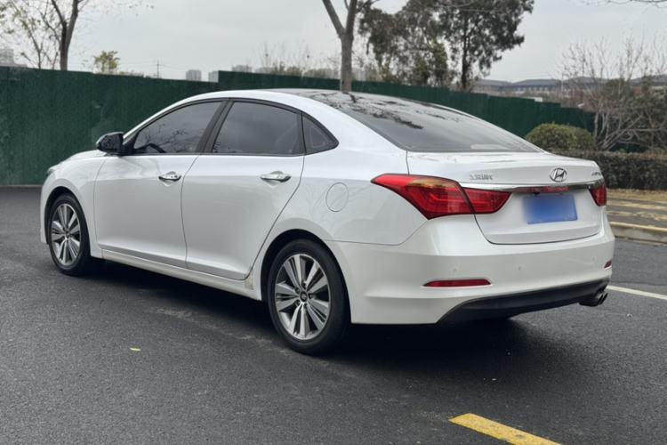 Used Hyundai Mistra 2014 1.8L Automatic Deluxe DLX Model
