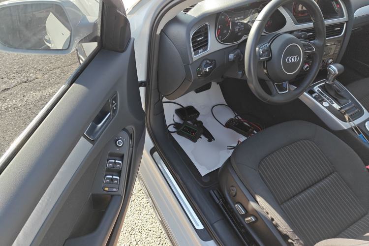 Used Audi A4L 2016 35 TFSI Collector's Edition Automatic Standard Model