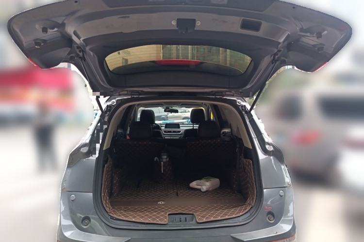 Used Dongfeng Fengon 580 2021 ☆ Star Edition 1.5T Automatic Luxury Version
