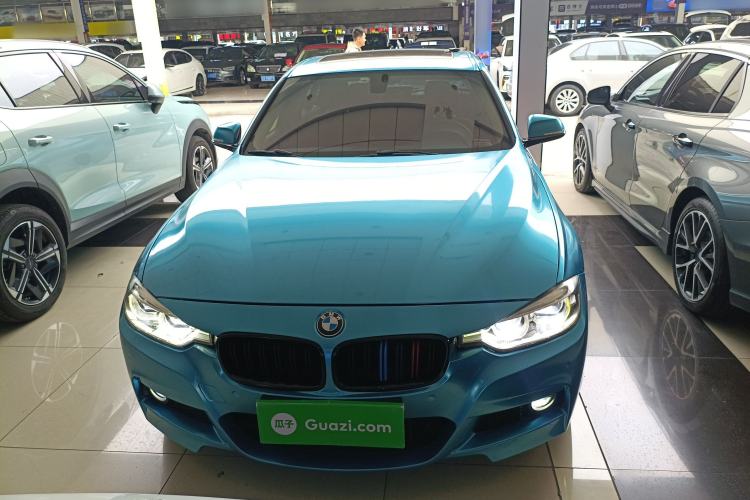 Used BMW 3 Series 2018 320Li Leading Model M Sport Package
