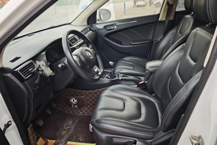 Used Dongfeng Fengon 580 2016 1.8L Manual Comfort Model
