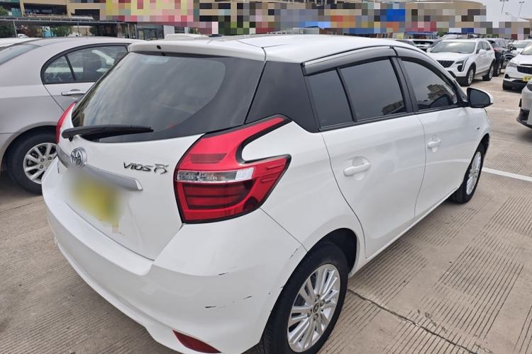 Used Toyota Vios FS 2017 1.5L CVT Fengchi Edition
