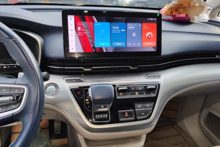 Used Roewe iMAX8 2021 400TGI Supreme Series Ultimate Edition