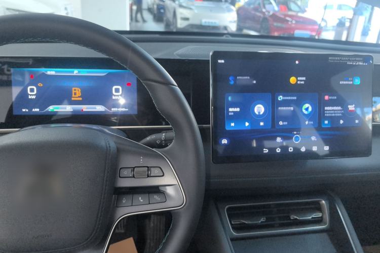 Used BYD Qin L 2024 DM-i 120KM Leading Model
