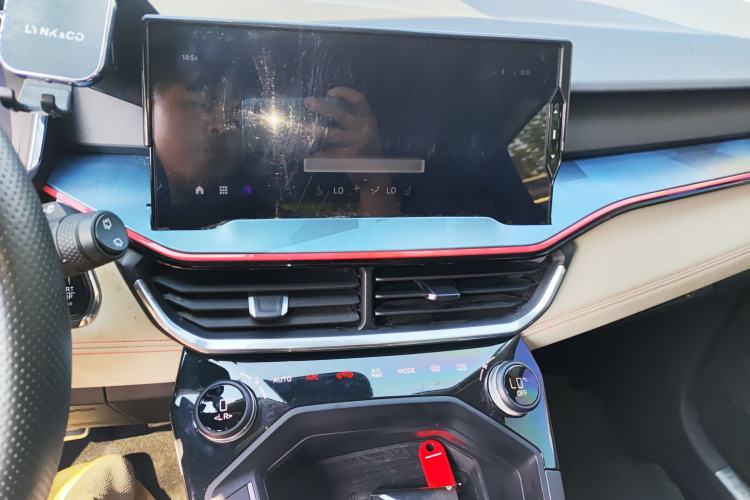 Used Lynk & Co 06 2020 1.5T Tech Pioneer Edition
