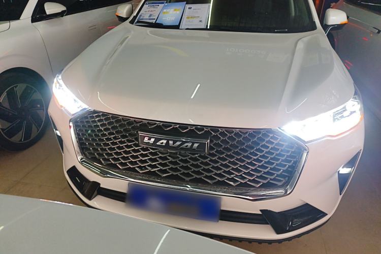 Used Haval H6 2024 1.5T Two-Wheel-Drive Classic Edition
