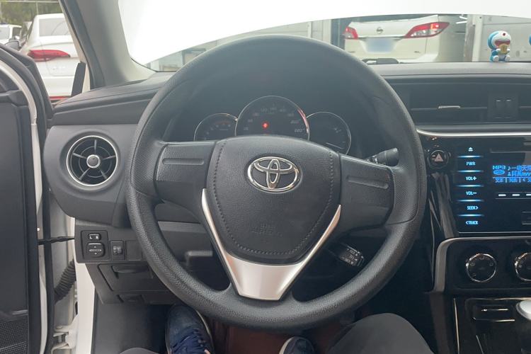 Used Toyota Corolla 2018 1.2T S-CVT GL Smart Enjoyment Version
