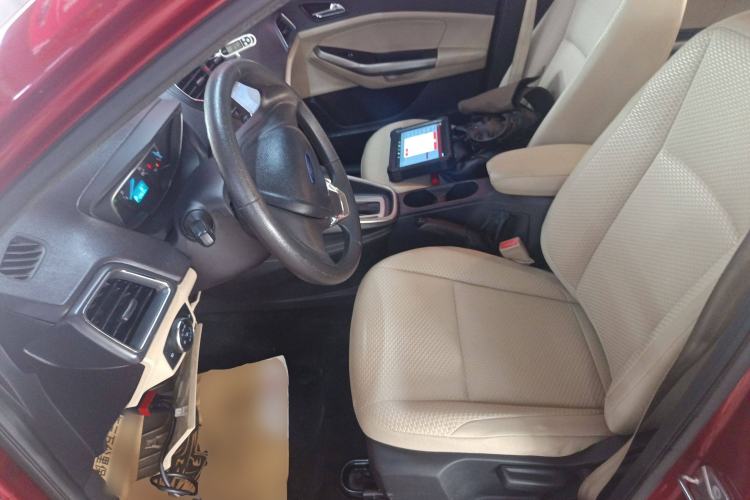 Used Ford Escort 2015 1.5L Automatic Comfort Model
