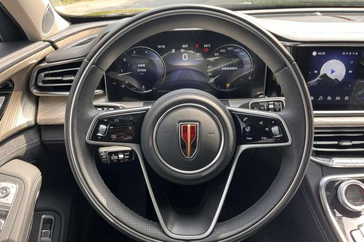 Used Hongqi H9 2020 3.0T Smart Connect Flagship Edition
