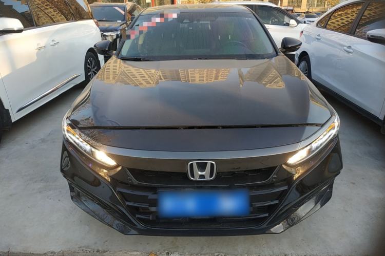 Used Honda Accord 2021 260TURBO Luxury Starry Sky Limited Edition
