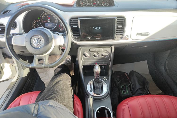 Used Volkswagen Beetle 2013 1.4TSI Fashion Edition