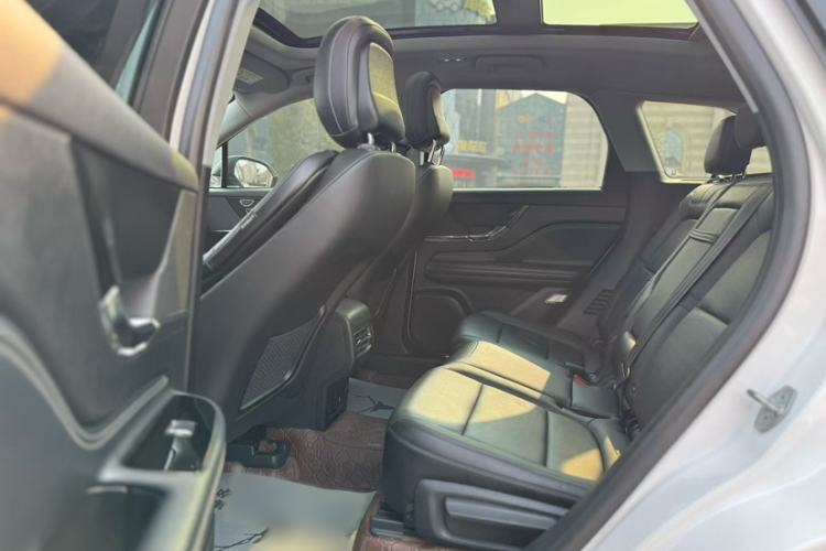 Used Lincoln Corsair 2022 2.0T Two-Wheel Drive Luxury Edition