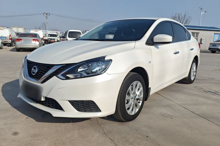 Used Nissan Sylphy 2022 Classic 1.6XE CVT Comfort Edition