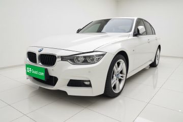 Used BMW 3 Series 2018 320i M Sport Package