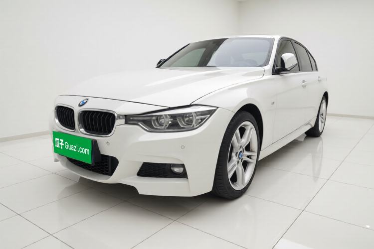 Used BMW 3 Series 2018 320i M Sport Package