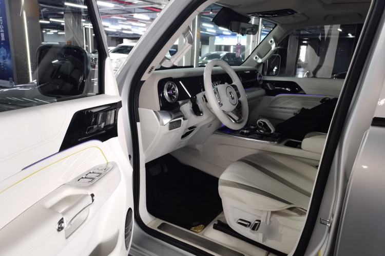 Used Cyberspace Tank 300 2021 2.0T Cyber Tank