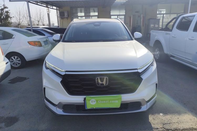 Used Honda CR-V 2023 240TURBO Two-Wheel Drive Deluxe Edition 7 Seats