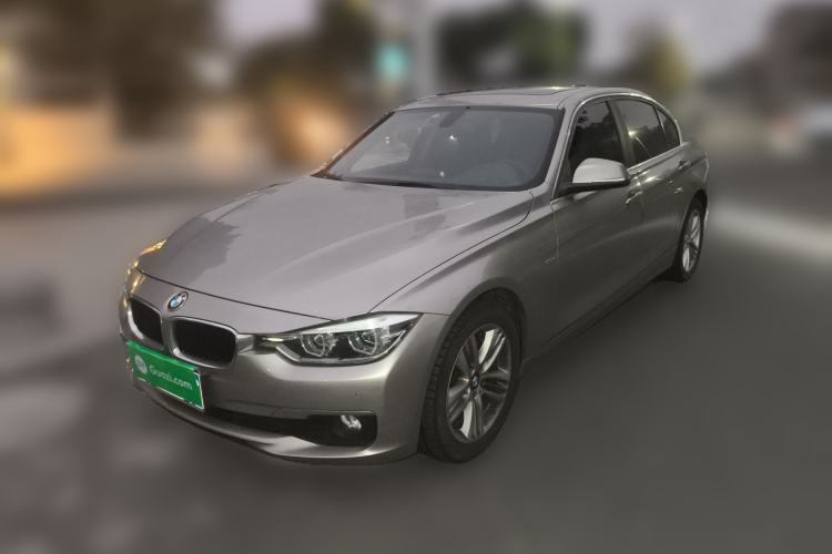 Used BMW 3 Series 2016 320Li Ambition Model