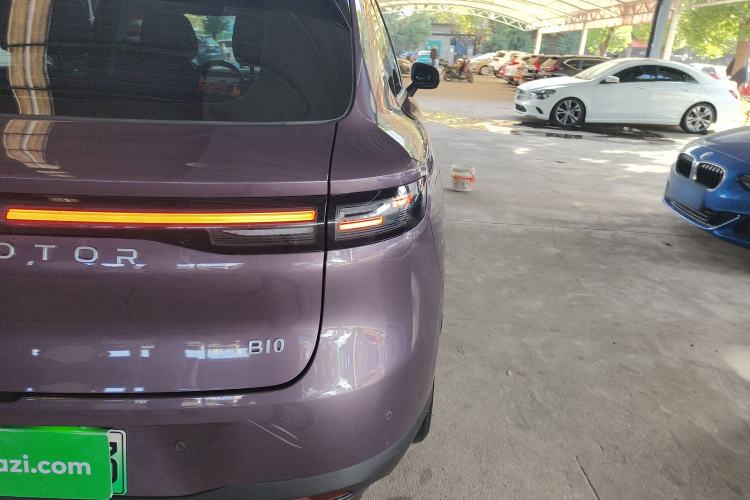 Used Leapmotor B10 2025 510 Joyful Edition
