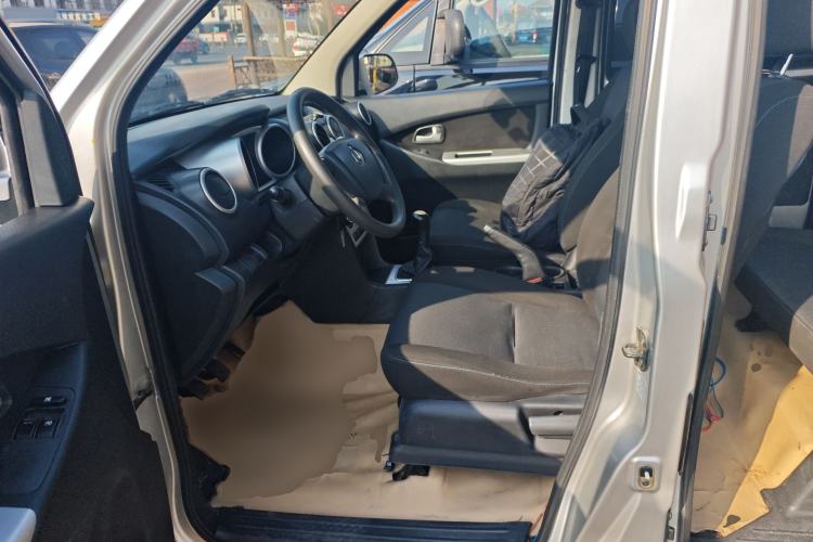 Used Chana Ounuo S 2014 1.5L Base Version