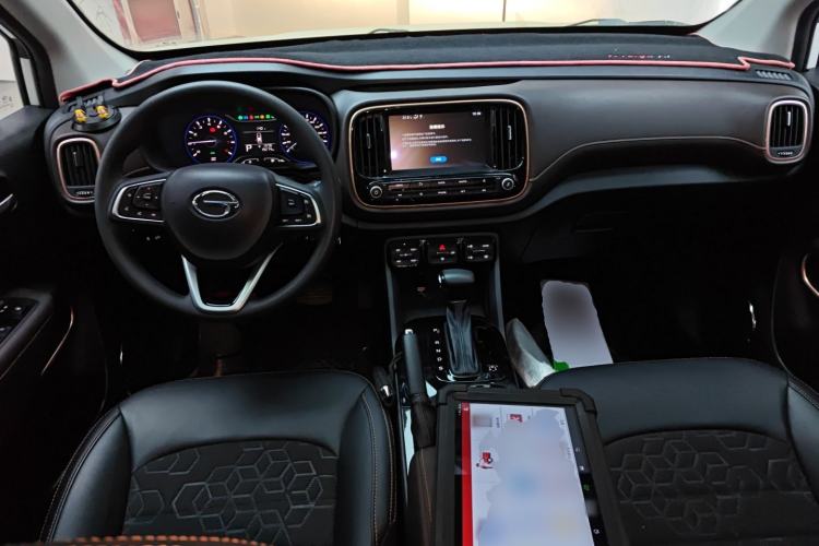 Used GAC Trumpchi GS3 2017 150N Automatic Elite Edition