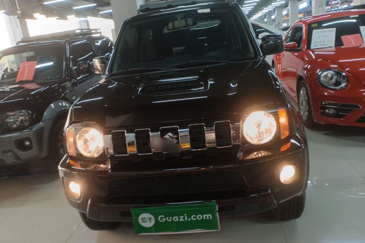 Used Suzuki Jimny 2015 1.3 AT JLX