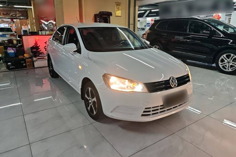 Used Volkswagen Jetta 2015 Value Edition 1.6L Automatic Fashion Version