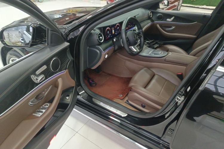 Used Mercedes-Benz E-Class 2021 Facelift E 260 L Sport Edition