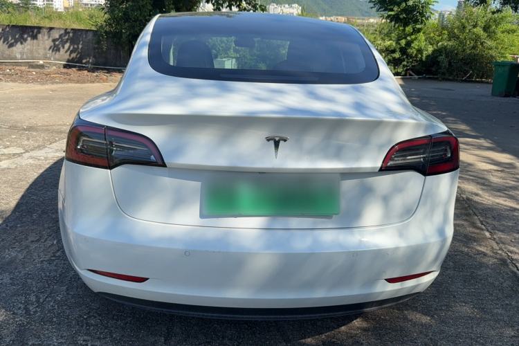 Used Tesla Model 3 2019 Standard Range Rear-Wheel Drive Upgraded Version (52 kWh)